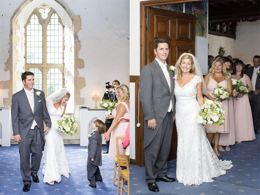 wedding photography for Salmestone Grange